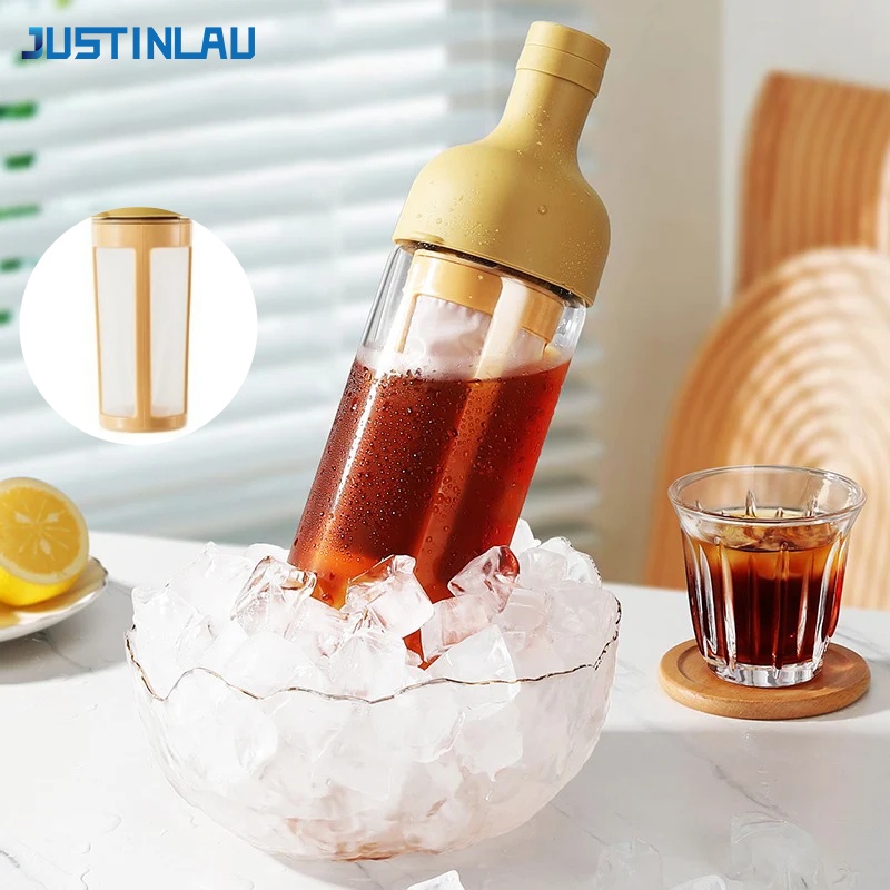 Coffee Tea Box - JUSTINLAU 1L Cold Brew Coffee Pitcher