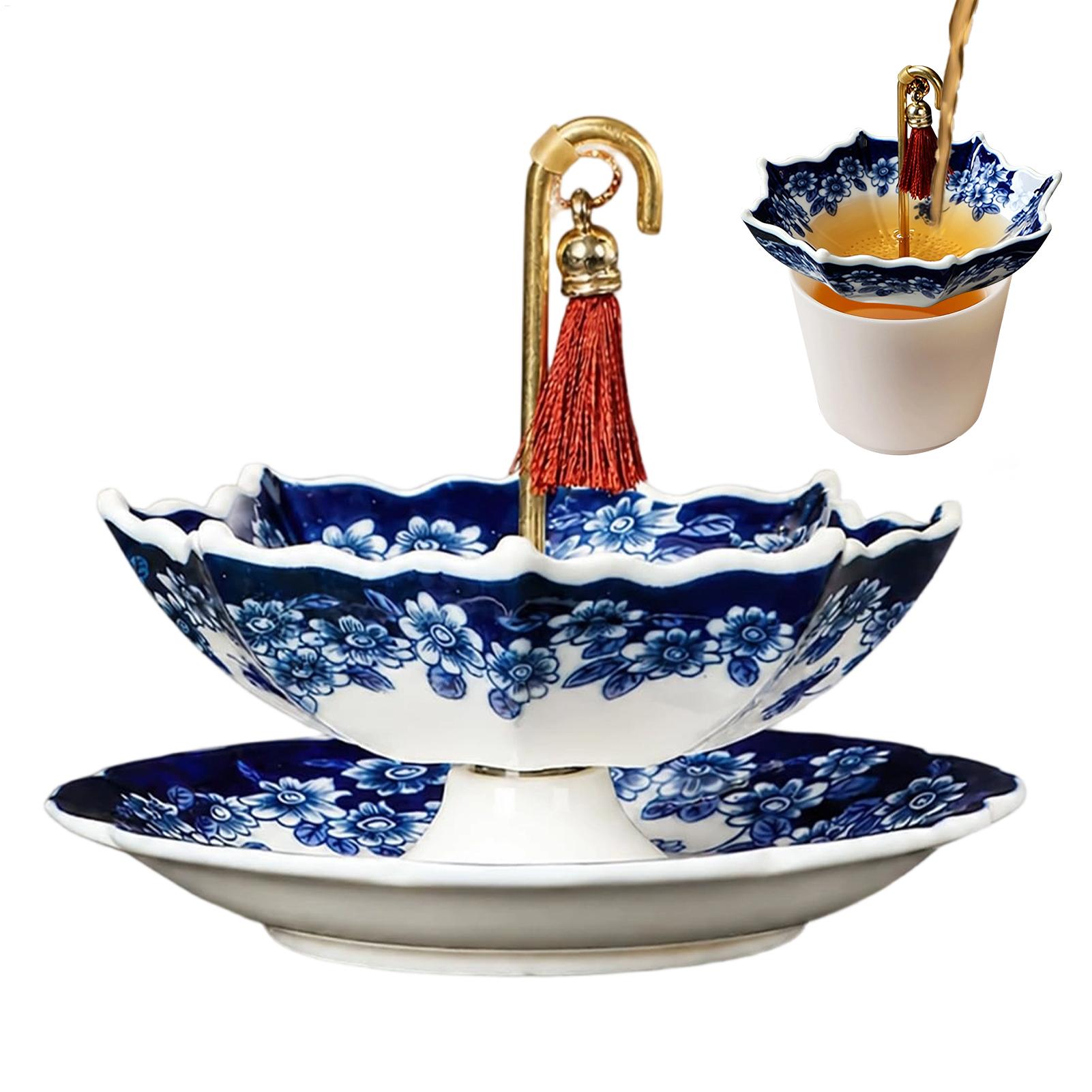 Coffee Tea Infuser - China Umbrella Tea Strainers Tea Infusers
