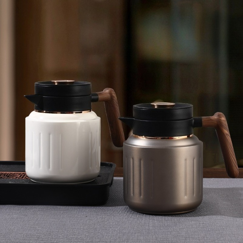 Coffee Tea Box - 1000ML High-End Smart Coffee Pot for
