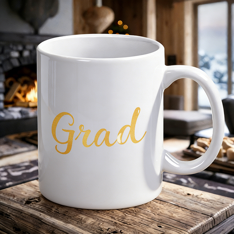 Elegant handwritten font 'Grad - Coffee Tea Font 评论和价格