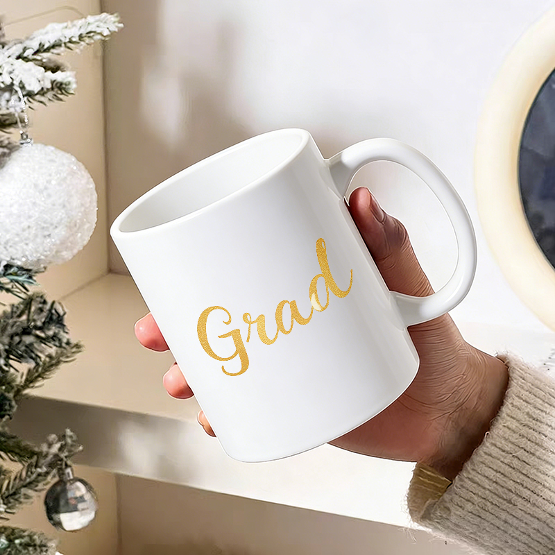 Elegant handwritten font 'Grad - Coffee Tea Font 评论和价格