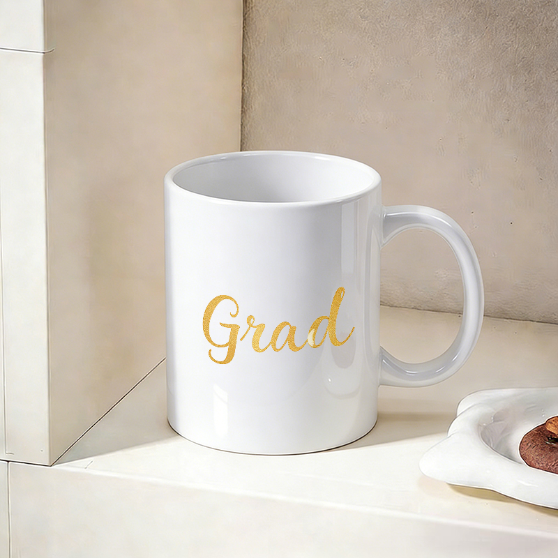 Elegant handwritten font 'Grad - Coffee Tea Font 评论和价格