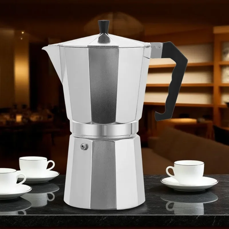 Coffee Maker Moka Pot 50ml-600 - Coffee Tea Chocolate 评论和价格