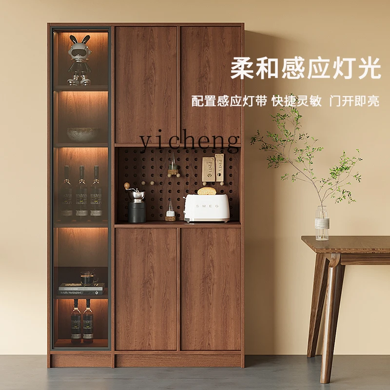 GZ Solid Wood Dining Side Cabi - Tea & Coffee Quận 1 评论和价格