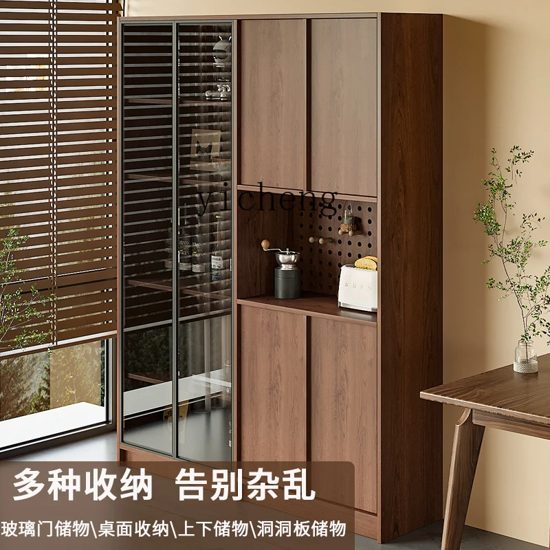 GZ Solid Wood Dining Side Cabi - Tea & Coffee Quận 1 评论和价格