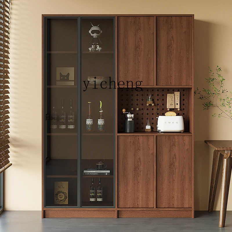 GZ Solid Wood Dining Side Cabi - Tea & Coffee Quận 1 评论和价格