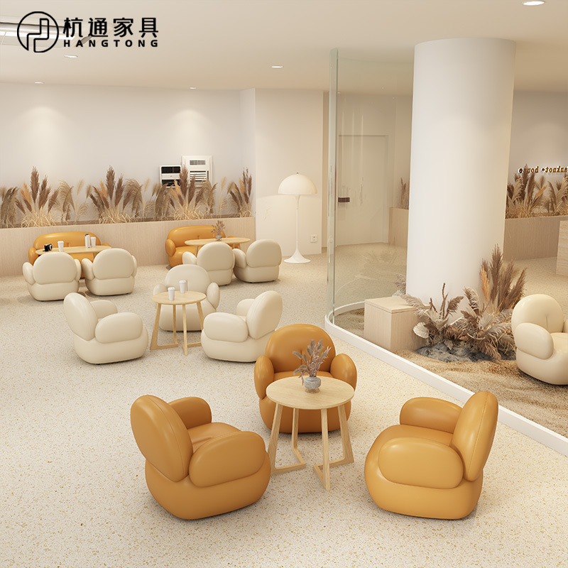 Negotiate leisure sofa library - Coffee Tea Library 评论和价格