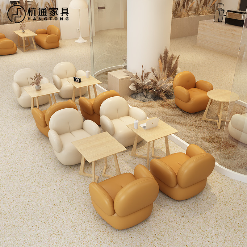 Negotiate leisure sofa library - Coffee Tea Library 评论和价格