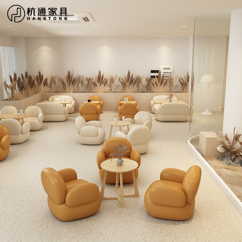 Negotiate leisure sofa library - Coffee Tea Library 评论和价格