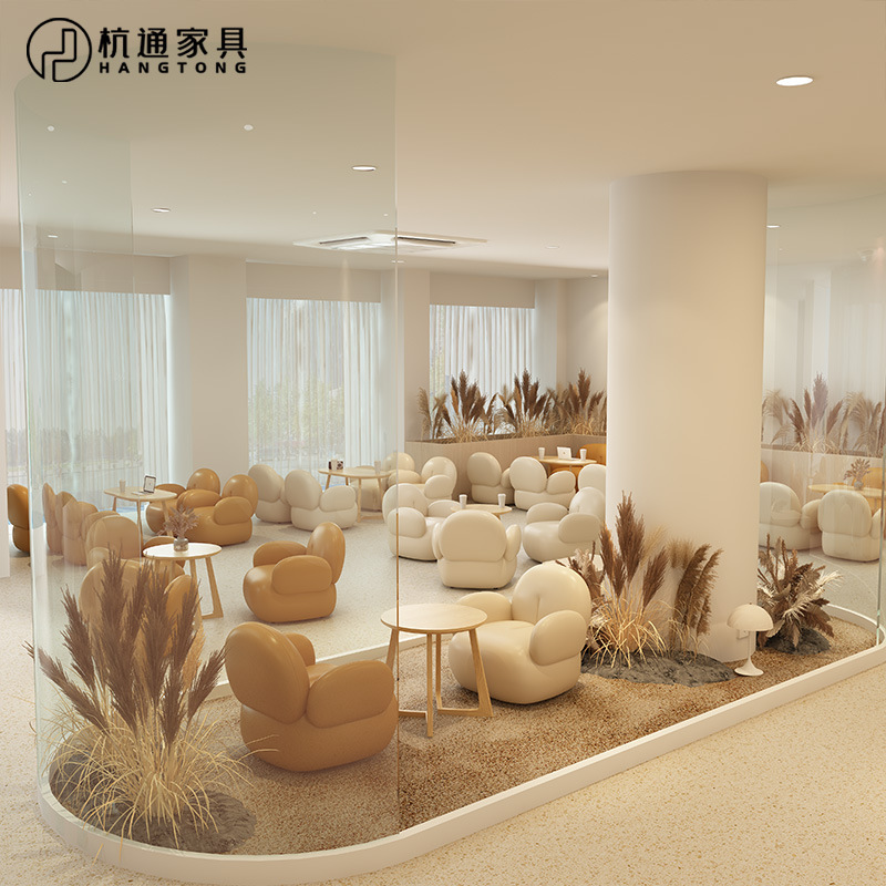 Negotiate leisure sofa library - Coffee Tea Library 评论和价格