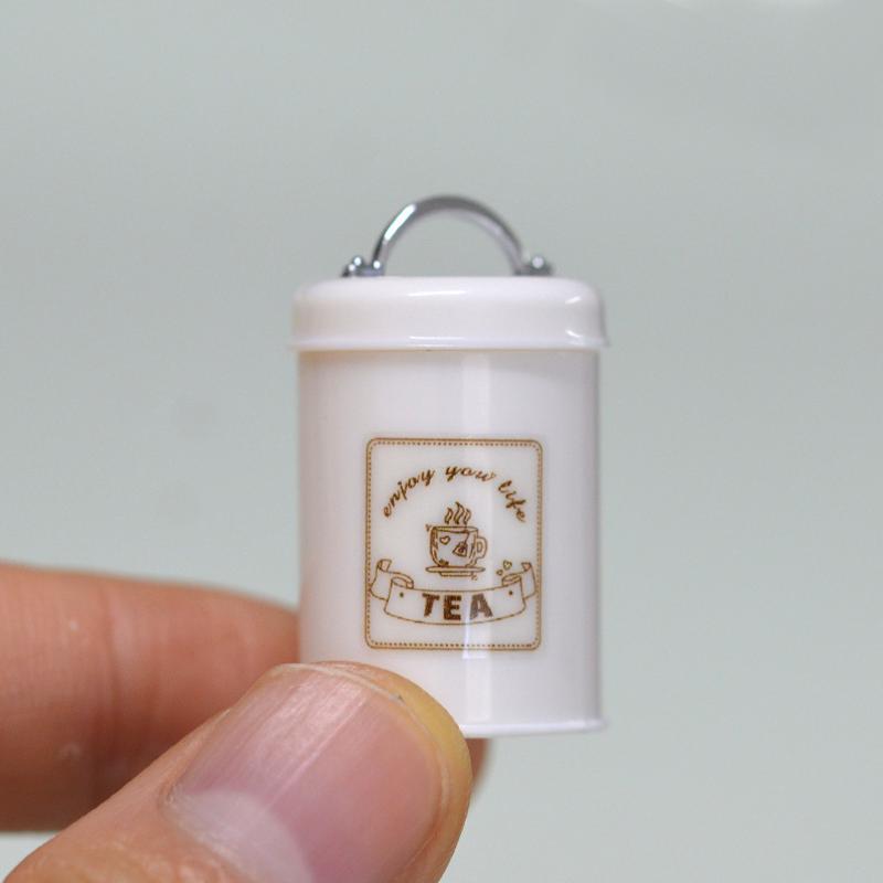 3Pcs Miniature Dollhouse Mini  - Coffee Tea 评论和价格