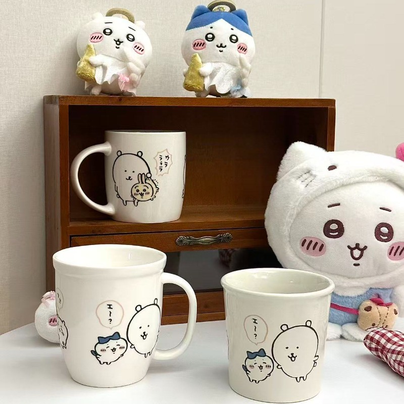 Anime Chiikawa Joke Bear Ceram - Coffee Tea Box 评论和价格