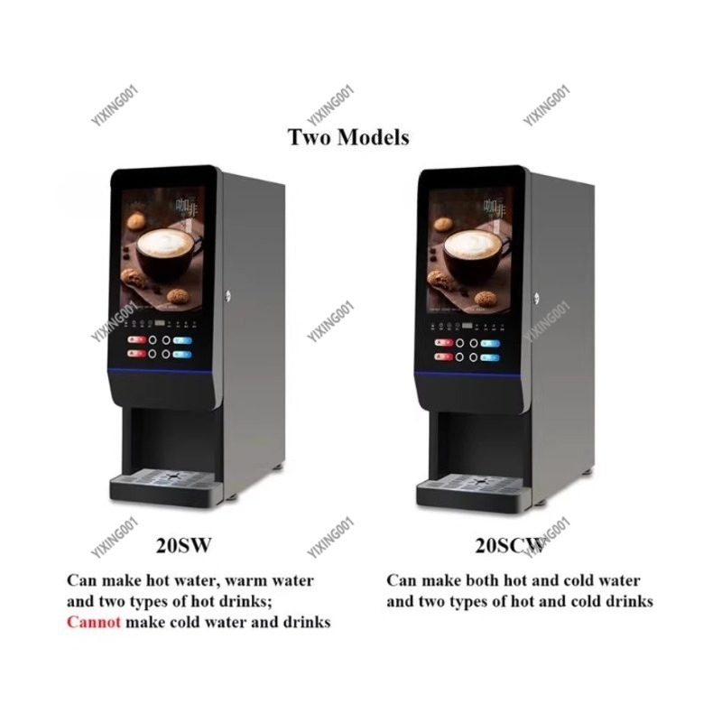 Easy Operation Instant Beverag - Coffee Tea Machine For Home 评论和价格