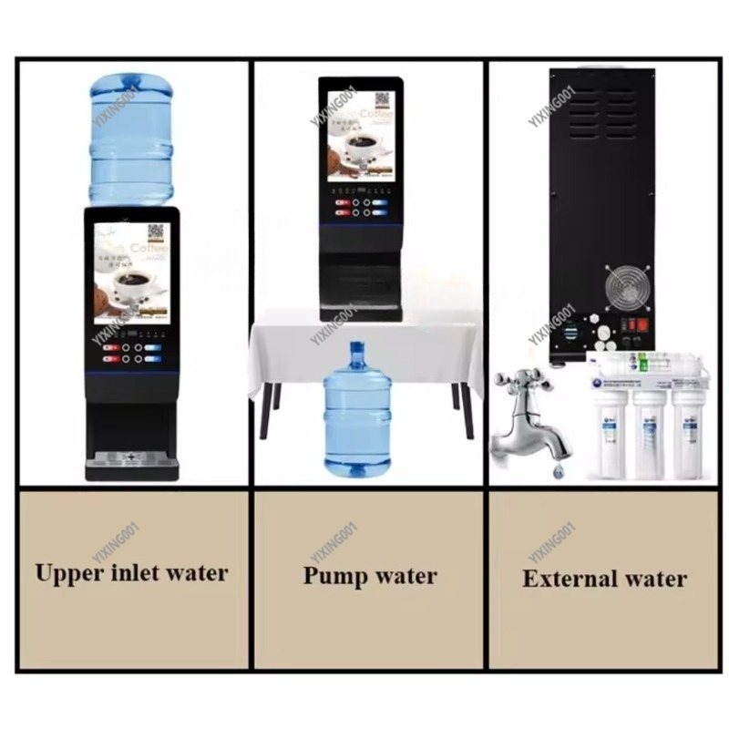 Easy Operation Instant Beverag - Coffee Tea Machine For Home 评论和价格