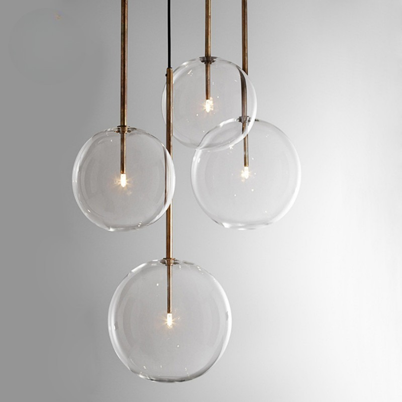 Nordic Creativity Pendant Ligh - Switching Coffee To Tea 评论和价格