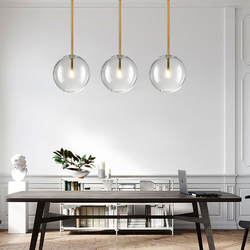 Nordic Creativity Pendant Ligh - Switching Coffee To Tea 评论和价格