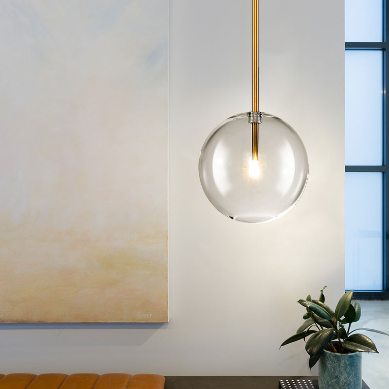 Nordic Creativity Pendant Ligh - Switching Coffee To Tea 评论和价格