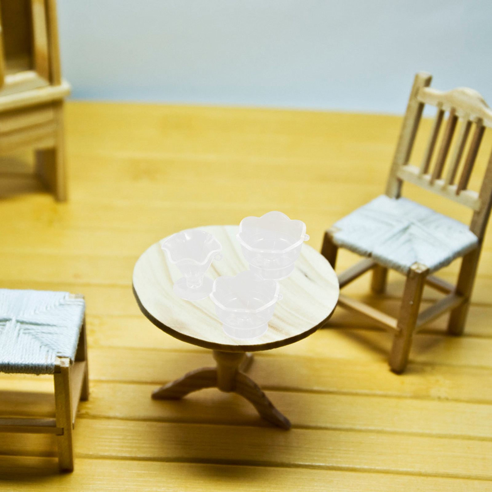 24Pcs Miniature Cups Mini Ice  - Coffee Tea 评论和价格