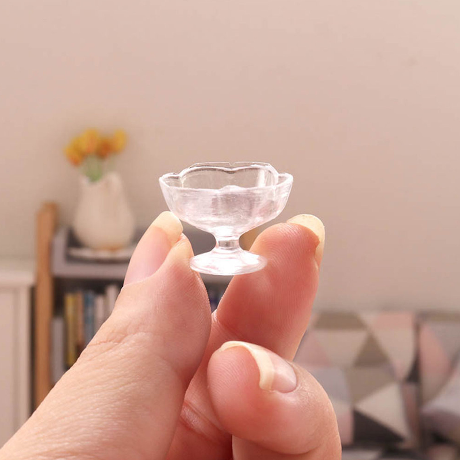 24Pcs Miniature Cups Mini Ice  - Coffee Tea 评论和价格
