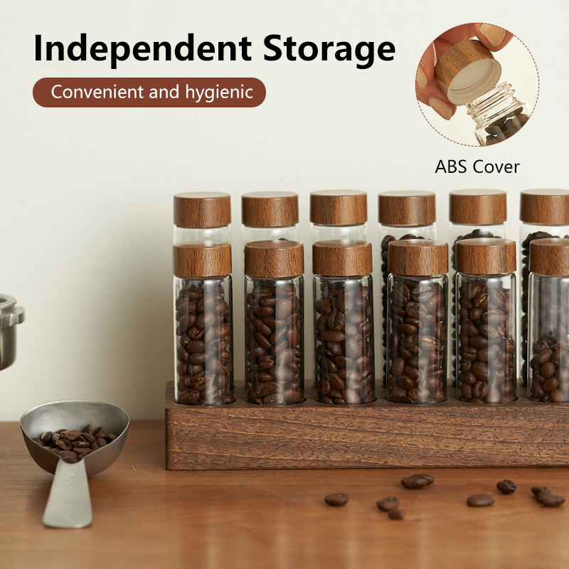 ZIRKUS Coffee Beans Storage Co - Coffee Tea Box 评论和价格