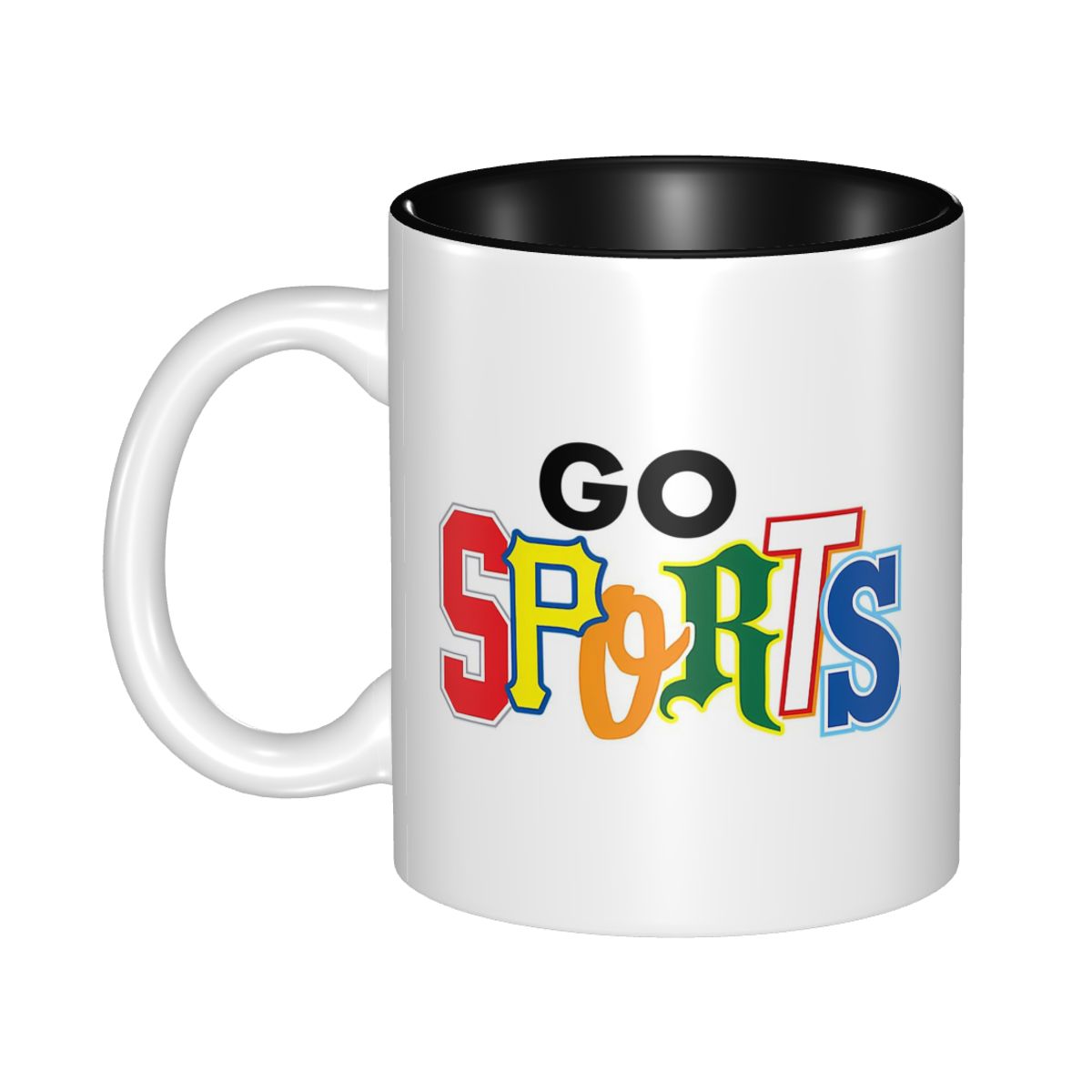 Go Sports Different Font Style - Coffee Tea Font 评论和价格