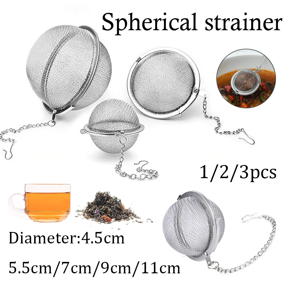 1-5pcs Tea Infuser Stainlesss  - Coffee Tea Infuser 评论和价格