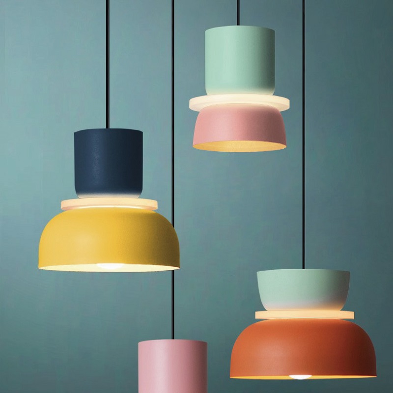 Coffee Shop Chandelier Creativ - Switching Coffee To Tea 评论和价格