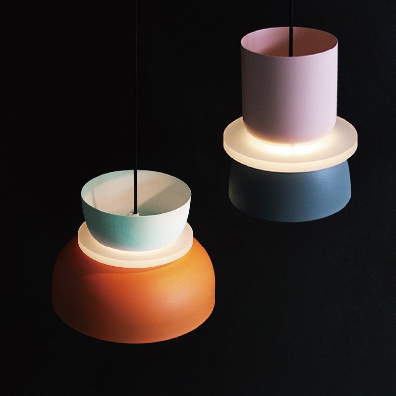 Coffee Shop Chandelier Creativ - Switching Coffee To Tea 评论和价格