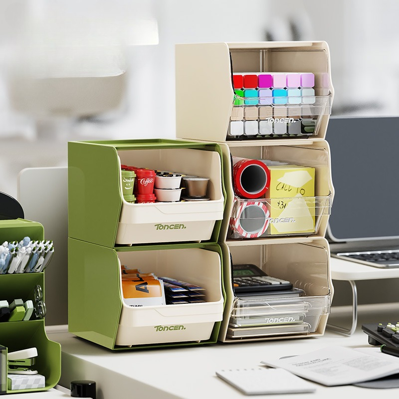 Coffee Capsule Holder Stacked  - Coffee Tea Box 评论和价格