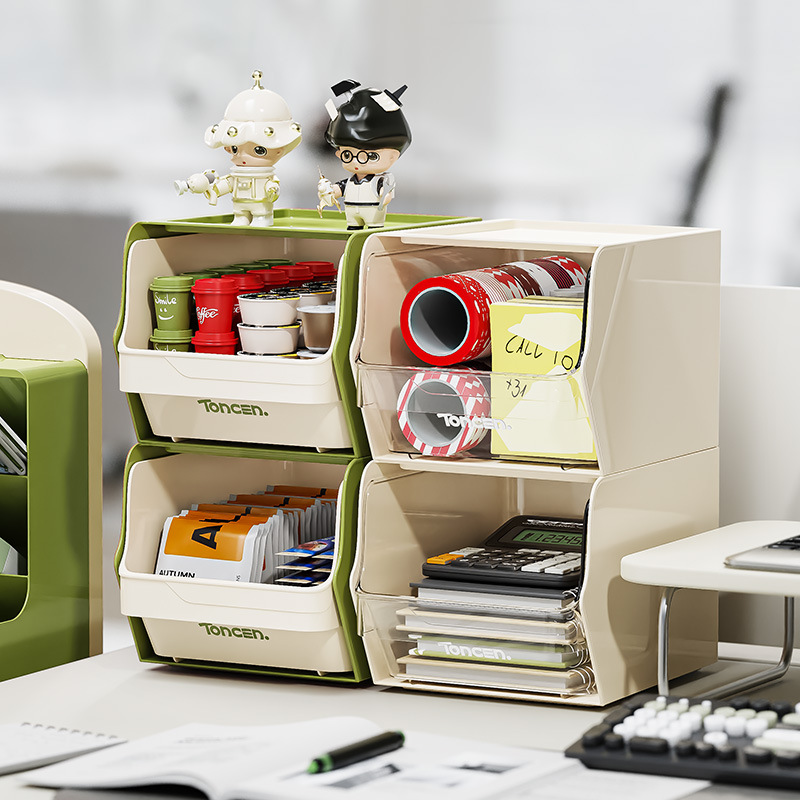 Coffee Capsule Holder Stacked  - Coffee Tea Box 评论和价格