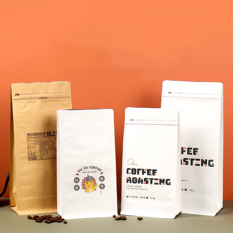 Aluminum Foil Stand-up Pouches - Coffee Tea 评论和价格