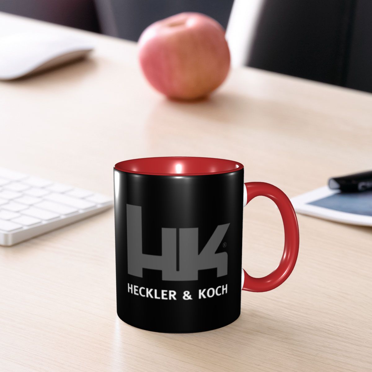 Heckler Koch Hk Mg4 Gun Pistol - Coffee Tea Hk 评论和价格