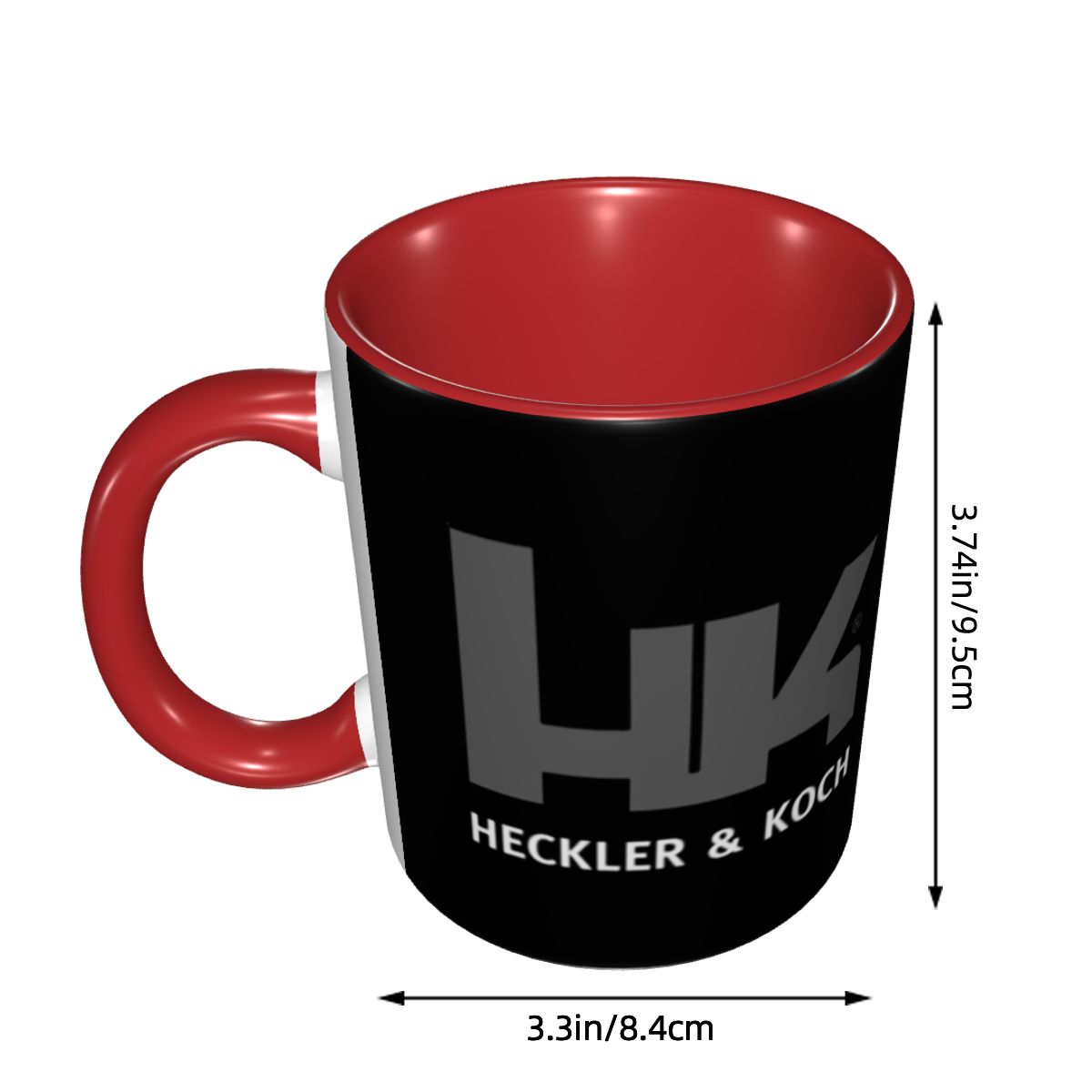 Heckler Koch Hk Mg4 Gun Pistol - Coffee Tea Hk 评论和价格
