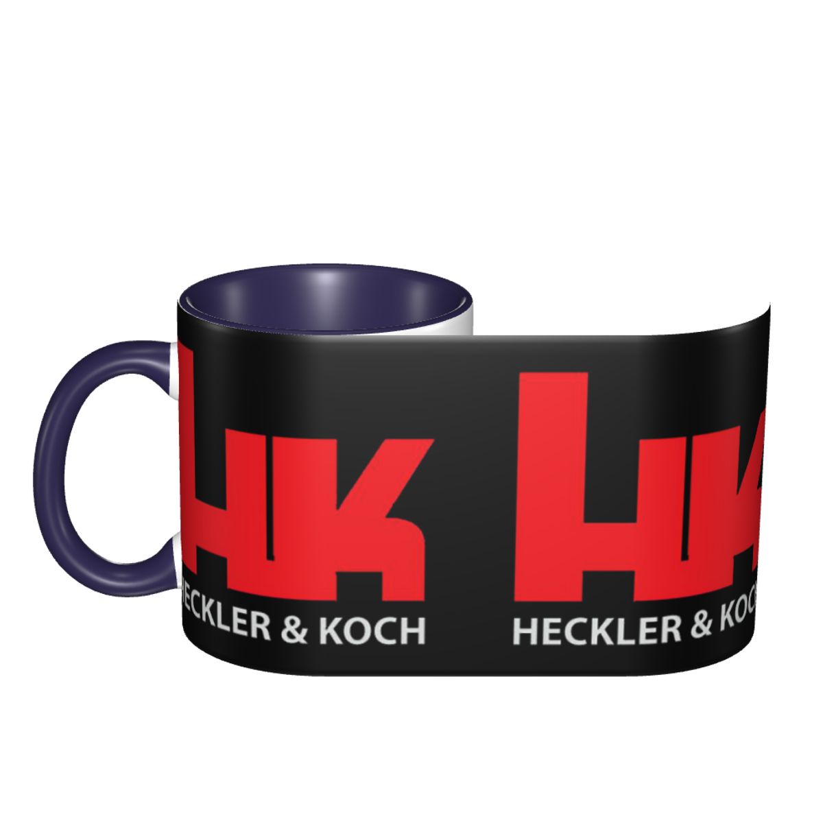HK Heckler Koch Firearms No Co - Coffee Tea Hk 评论和价格