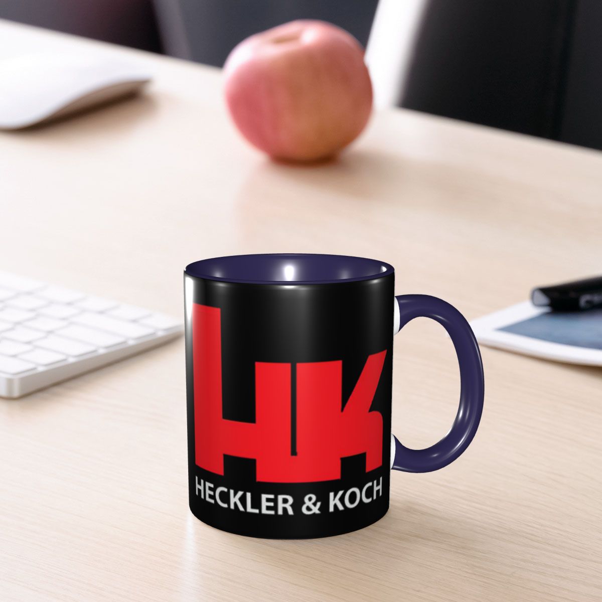 HK Heckler Koch Firearms No Co - Coffee Tea Hk 评论和价格