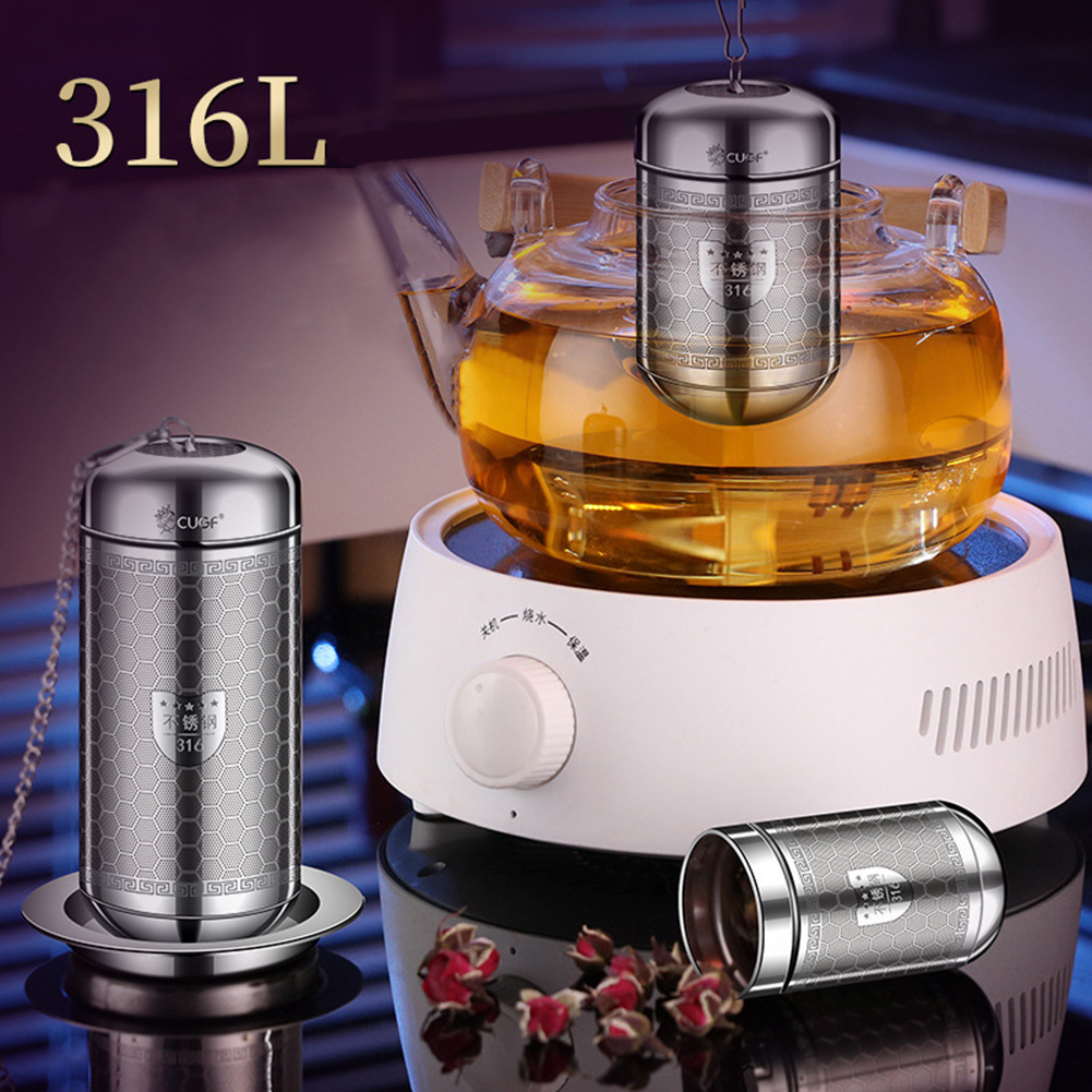 Stainless Steel Tea Infuser Te - Coffee Tea Infuser 评论和价格