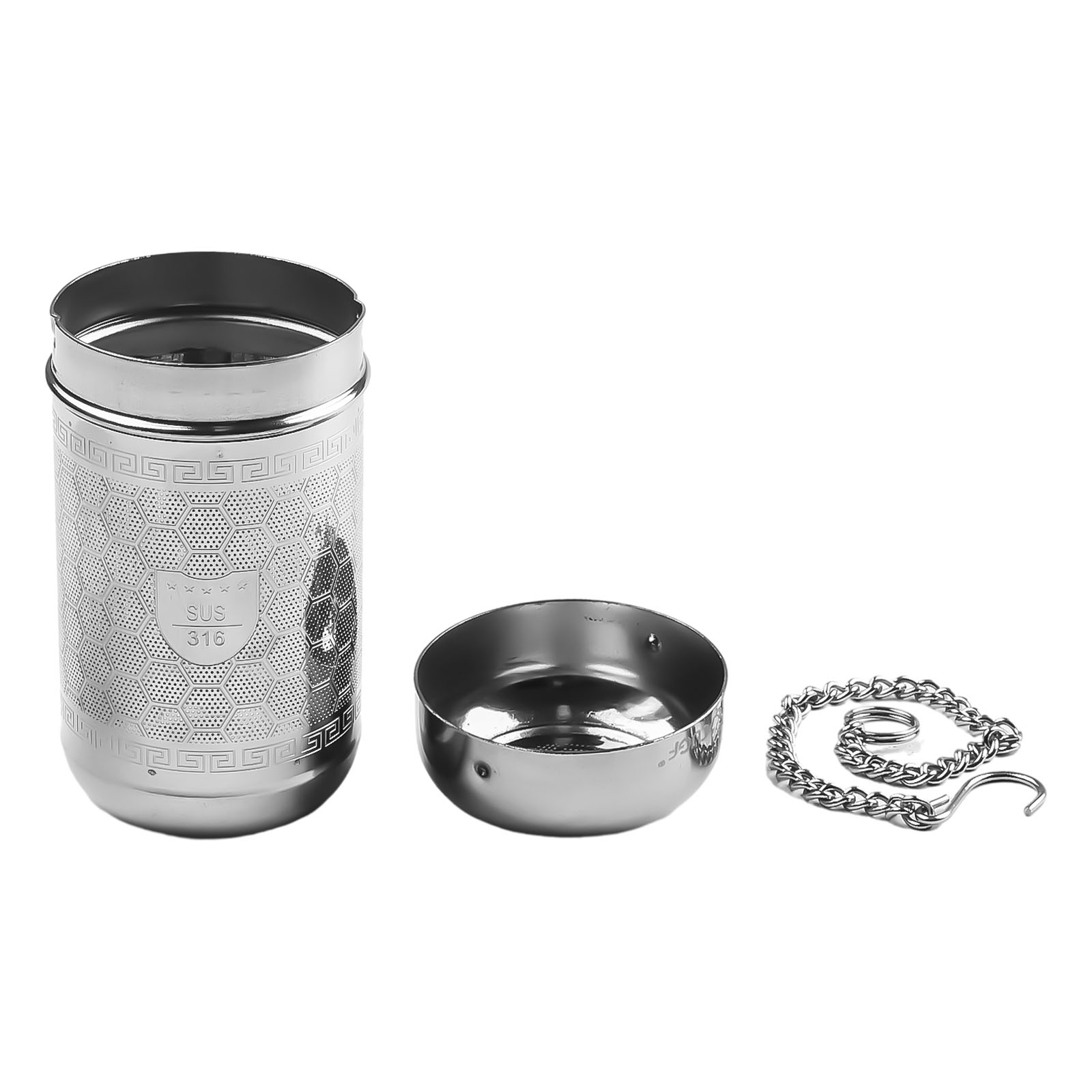 Stainless Steel Tea Infuser Te - Coffee Tea Infuser 评论和价格