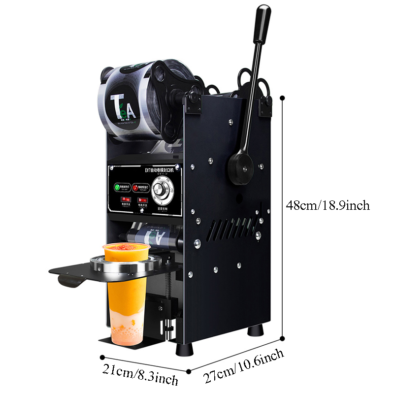 Automatic Cup sealing machine  - Coffee Tea 评论和价格