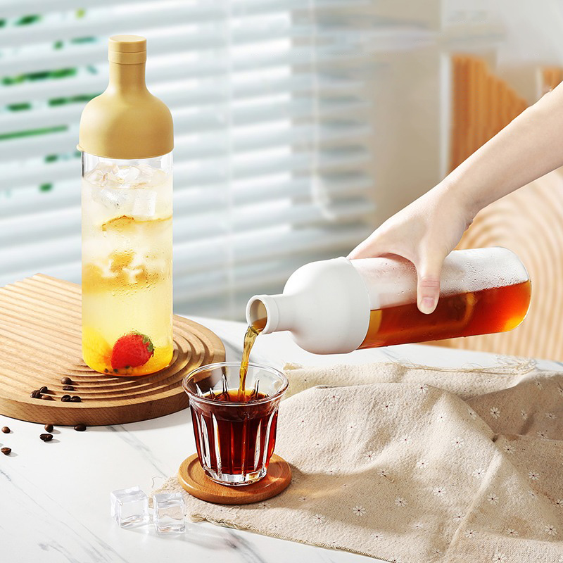 JUSTINLAU 1L Cold Brew Coffee  - Coffee Tea Box 评论和价格
