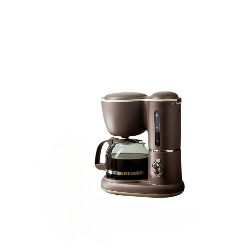 Home office compact drip coffe - Coffee Tea Machine For Home 评论和价格