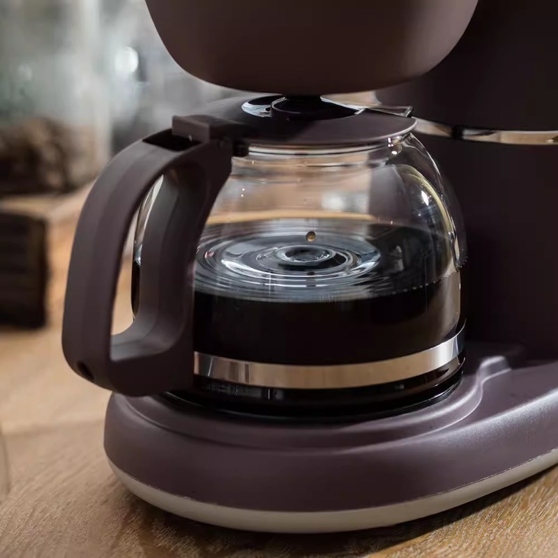 Home office compact drip coffe - Coffee Tea Machine For Home 评论和价格