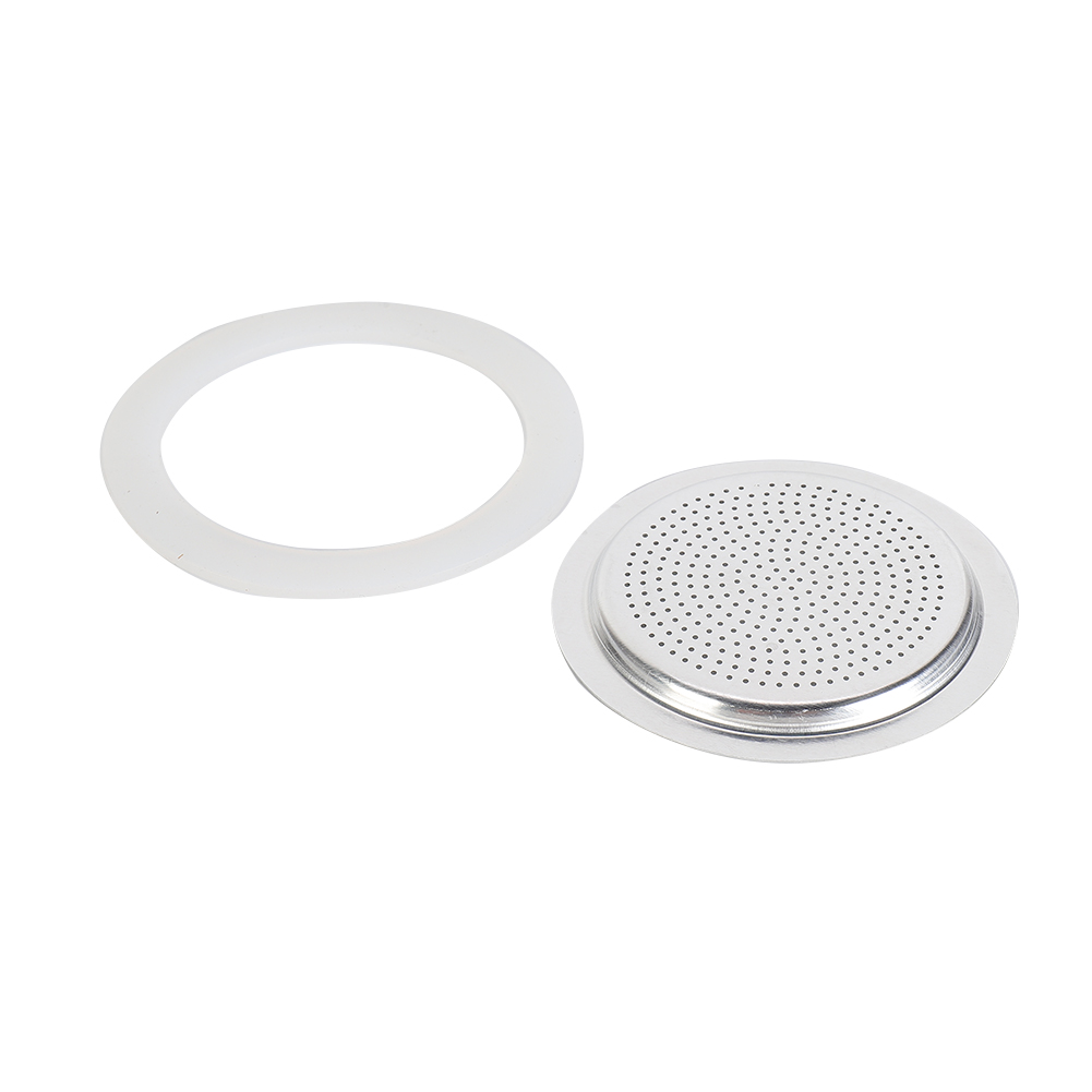 1 Set Gasket Seal With Sieve F - Coffee Tea Chocolate 评论和价格