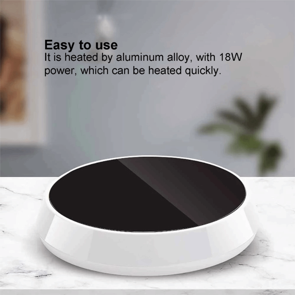 ABS Cup Warmer Auto Shut off T - Switching Coffee To Tea 评论和价格