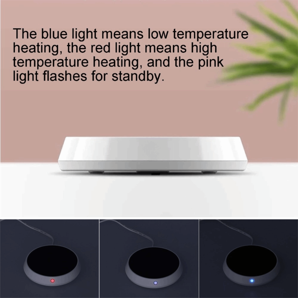 ABS Cup Warmer Auto Shut off T - Switching Coffee To Tea 评论和价格