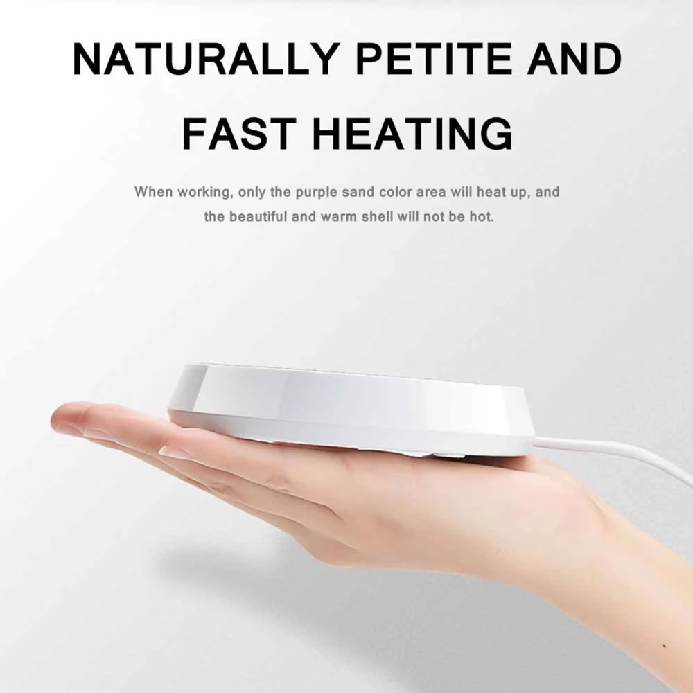 ABS Cup Warmer Auto Shut off T - Switching Coffee To Tea 评论和价格
