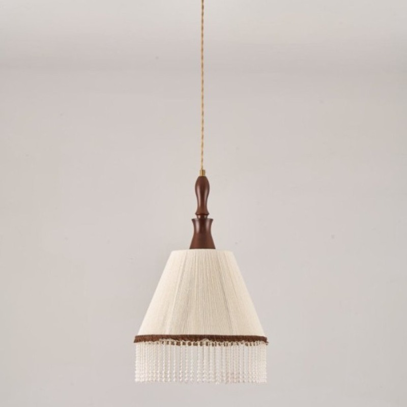 American Retro Pendant Lights  - Switching Coffee To Tea 评论和价格