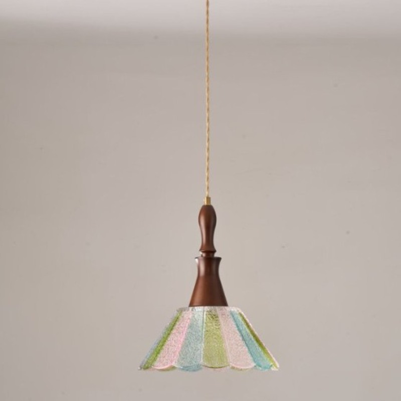 American Retro Pendant Lights  - Switching Coffee To Tea 评论和价格