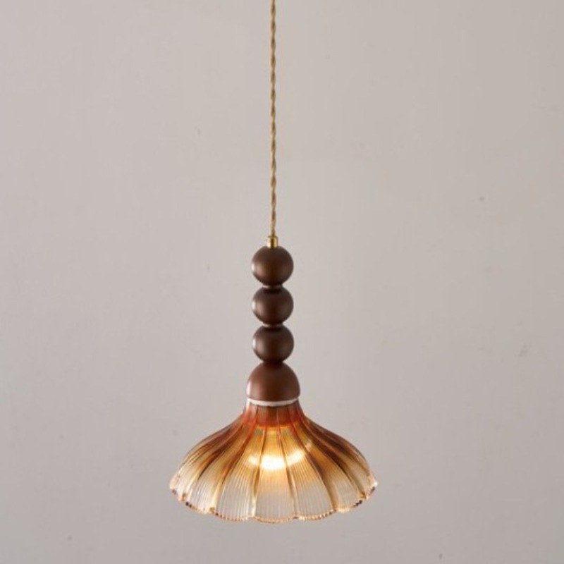 American Retro Pendant Lights  - Switching Coffee To Tea 评论和价格