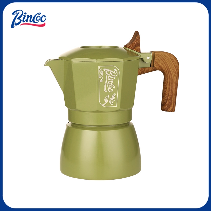 Bincoo Premium Moka Pot Set 6  - Coffee Tea Chocolate 评论和价格