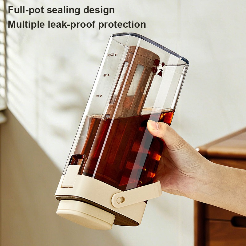 Cold Brew Coffee Pitcher Leak  - Coffee Tea Infuser 评论和价格